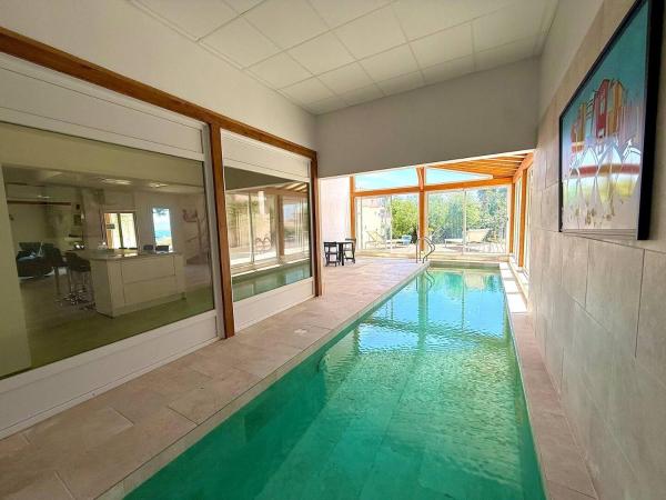 Villa la Madrague vue mer, Prenota  Hyères Costa di Var