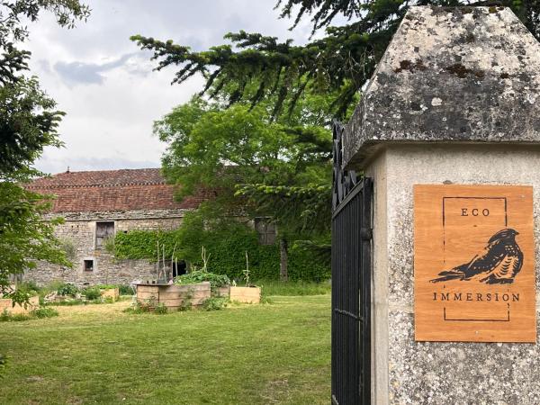 Eco-immersion, Réserver  Limogne-en-Quercy Lot