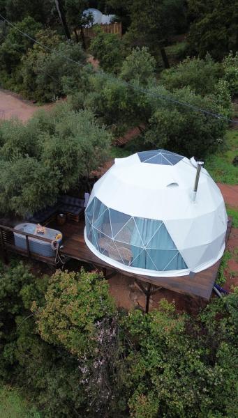 Logements insolites du Domaine de la Tuilière, Prenota  Hotel SPA a Alvernia, SPA