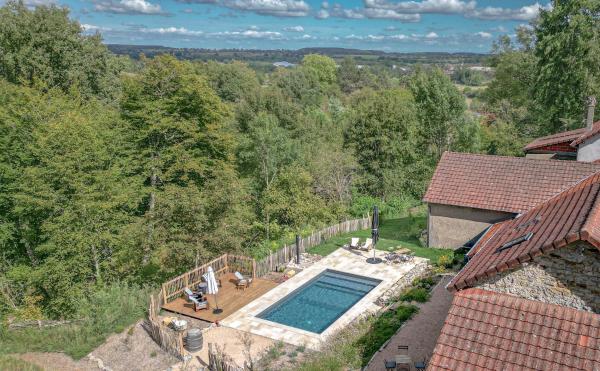 Maison Le Garochet, Book  Burgundy Hotels with a Pool, Swimming Pool