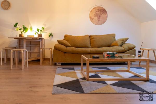 Joli appartement Cosy, Prenota  Nogent-sur-Seine 