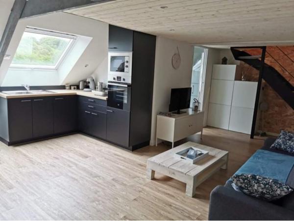 Gîte en campagne, idéal randonneurs, Prenota  Hotel a Bretagna con parcheggio, Parcheggio