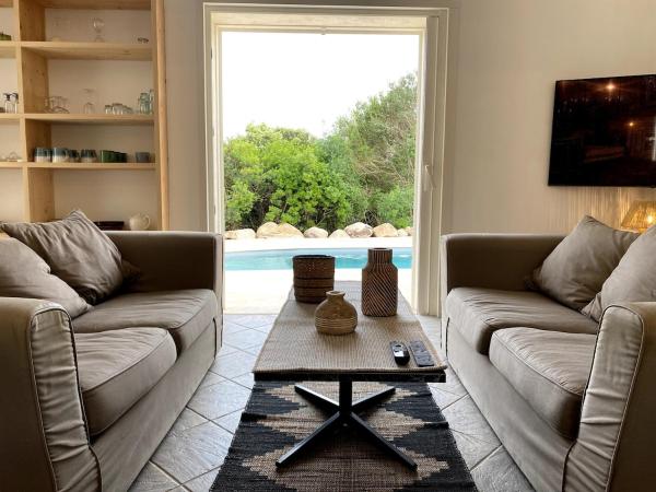Villa Porto Vecchio, calme avec piscine, Réserver  Porto-Vecchio 