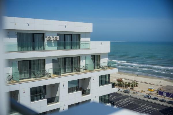 Hotel Building Stefan Resort II, Prenota  Hotel a Constanta con parcheggio, Parcheggio