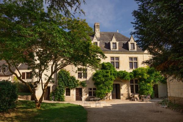 Manoir saint Eusèbe, Prenota  Hotel a Centro con parcheggio, Parcheggio