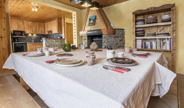 Chalet le Névé, Prenota Chalet Bonneval-sur-Arc Valle della Maurienne