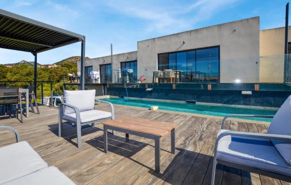 Villa Spacieuse Proche Plages, Prenota  Vardiola Corsica