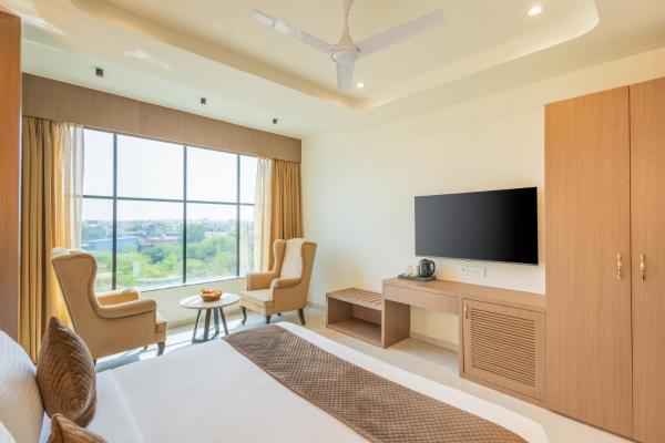 Enrise by Sayaji chandrapur, Réserver Hôtel Chandrapur Maharashtra