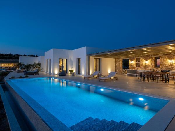 Plastires Villas, Prenota  Kampos Paros Paro