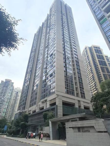 Kaifeisi International Hotel Apartment, Buchen Sie Ferienwohnung Hotels in Guangdong mit Parkplatz, Parkplätze