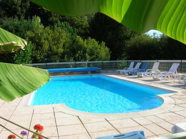 Gites La Garrigue 15 minutes Sarlat & Lascaux avec 2 piscines, Buchen Sie  Tamnies Black Perigord