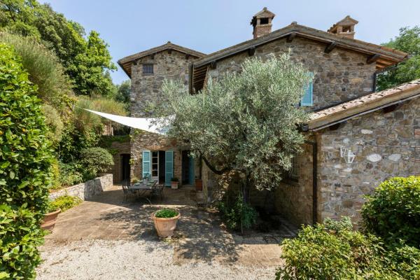 Restored Villa With Pool Near Orvieto, Prenota  Bagni Umbria
