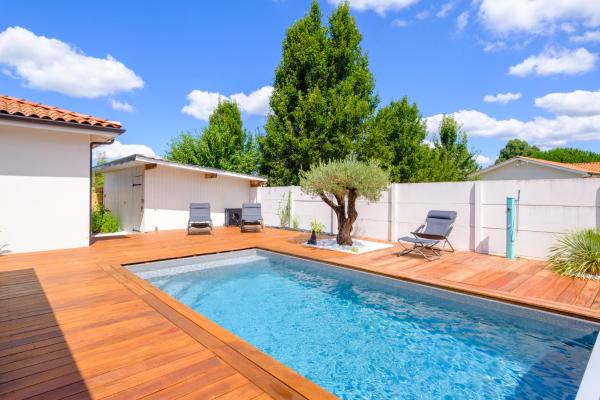 Villa lEscapade Landaise, Prenota  Parentis-en-Born Landes