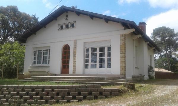 Villa de Maubuisson, Prenota  Carcans Medoc