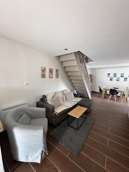 Duplex Cosy en Cœur de Ville, Réserver  Lunel-Viel Hérault