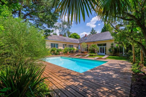 Villa de La Plume, Reserva ahora  Nantes Área metropolitana de Nantes