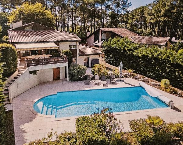 Villa Lou Lan, Prenota  Hotel a Aquitania con parcheggio, Parcheggio