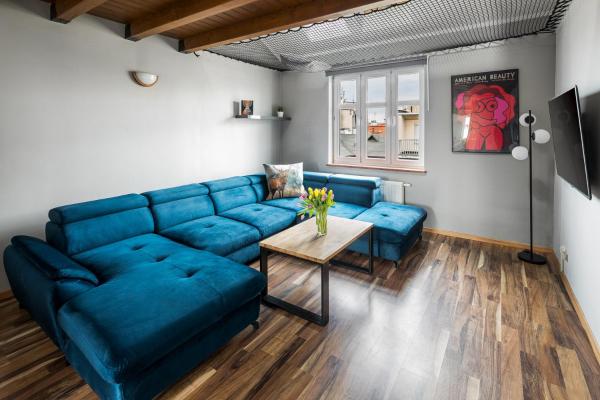 BIG Apartments for GROUPS - different locations, Réserver Appartement Cracovie Petite-Pologne