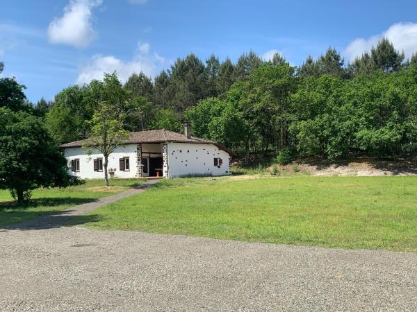 Les Nids de Galleben La Villa Landaise, Book  Liposthey 