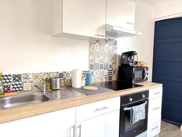 Urban Chic Studio 10 min de la gare, Réserver  Roanne Loire