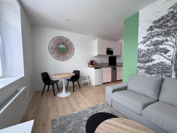 Logements centre Bourg, Buchen Sie  Plougastel-Daoulas Département Finistère