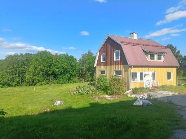 Villa by Ångermanälven in High Coast, Buchen Sie  Kramfors Västernorrland