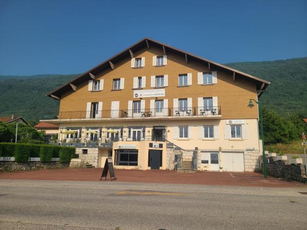 Auberge anglefort, Prenota  Anglefort 