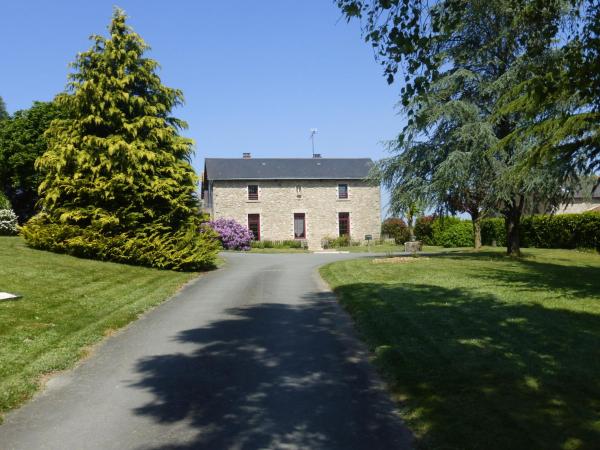 Chambres dhôtes Le Cerisier, Reserva ahora  Chambretaud 