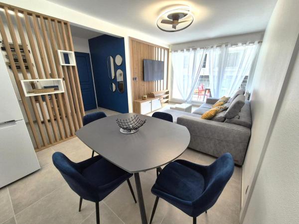 Résidence Villa Lamartine - Coup de coeur pour ce magnifique 3 pièces ! MAE-3843, Prenota  Hotel a Alvernia con parcheggio, Parcheggio