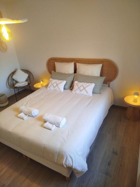 Chambre dhôtes Tout Simplement, Prenota  Hotel a Aquitania con parcheggio, Parcheggio