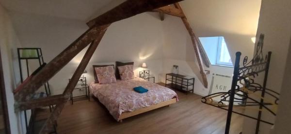 Chez Alex guesthouse, Reserva ahora  Dozulé 