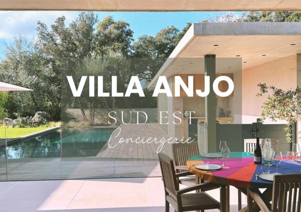 Villa Anjo, Réserver  Zonza 