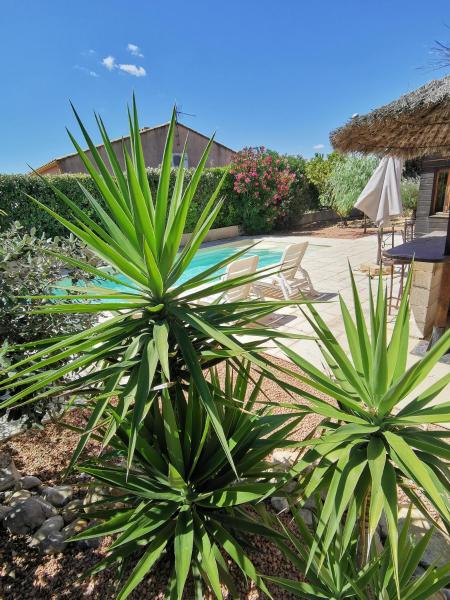 Villa avec grande piscine, Réserver  Hôtels à Hérault avec piscine, Piscine