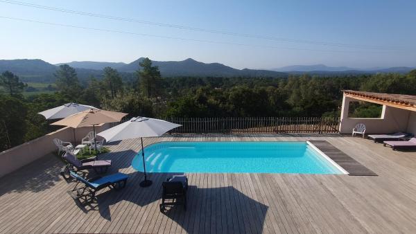 Villa PIETRAROSSA, Réserver  Lecci Corse
