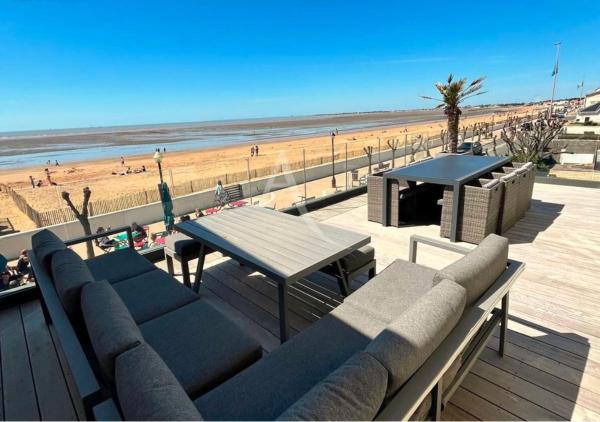 Villa Ô Dunes, Prenota  Hotel a Aquitania con piscina, Piscina
