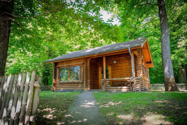 Les chalets du centre, Buchen Sie Chalet Amnéville 