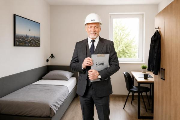 Moderne Monteurwohnung in der Nähe vom VW Werk 1, Réserver  Wolfsbourg État libre de Brunswick