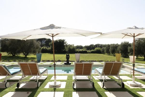 Bastide Blanche, Prenota  Hotel a Alvernia con parcheggio, Parcheggio