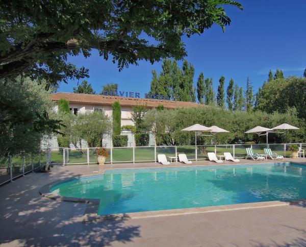 Olivier Hôtel, Reserva ahora  Vinon-sur-Verdon Cadarache