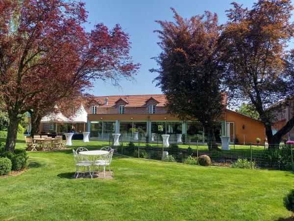 La Fontaine dInville, Réserver  Graincourt-lès-Havrincourt Nord-Pas-de-Calais