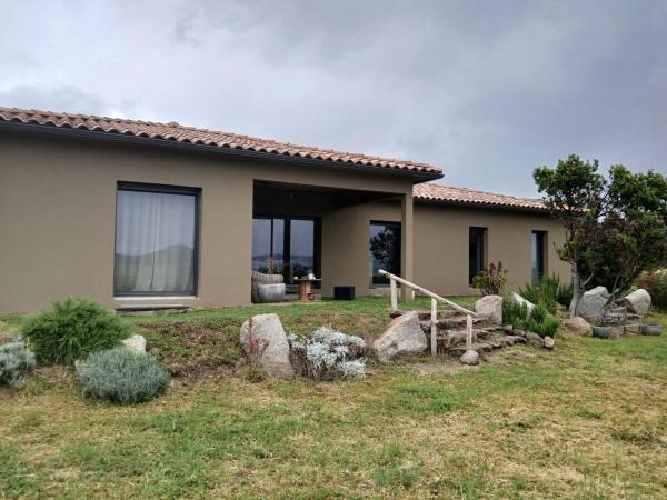 T4 Villa SOTTA entre mer et montagnes, Réserver  Sotta 