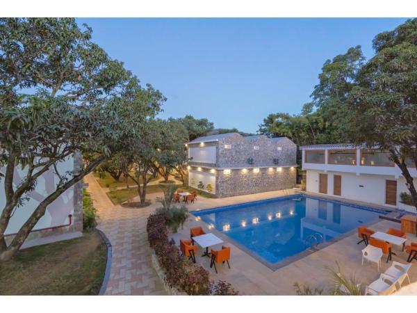 River Heritage Resort, Buchen Sie  Dhikuli Uttarakhand