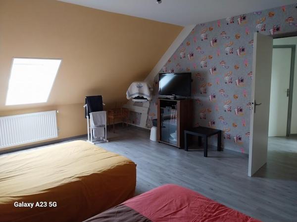chambre Lydie 2, Buchen Sie  Parigné-l'Évêque 