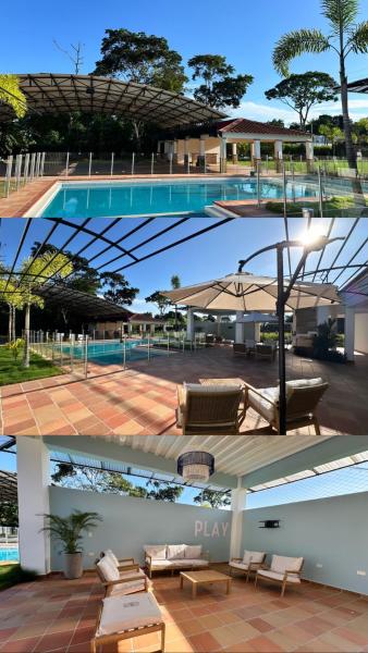 Cofradia Lodge, Buchen Sie  Villavicencio 