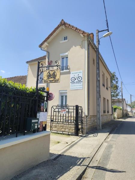 Notre Doux Logis, Reserva ahora  Les Bordes 