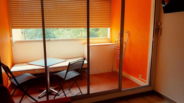 Charmant Studio 3 Personnes Rénové Dans Résidence Calme, Réserver  Le Cap d'Agde Hérault