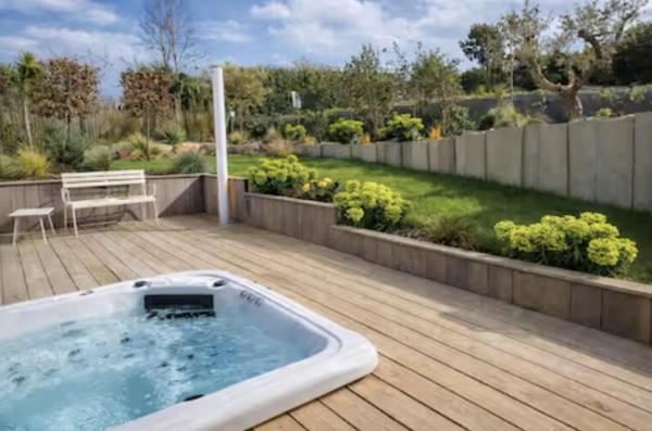 Villa Bleu Horizon, Prenota  Hotel a Bretagna con parcheggio, Parcheggio