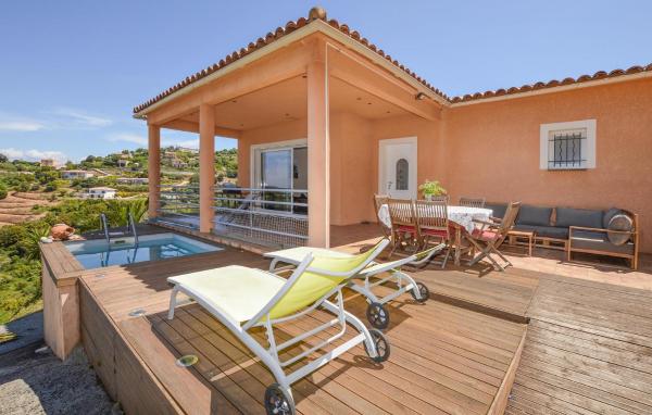 Haut De Villa Vue Mer, Réserver   