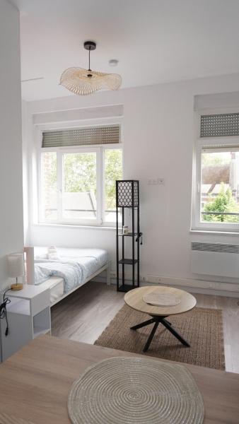 Villars vibe & comfort, Réserver  Valenciennes 