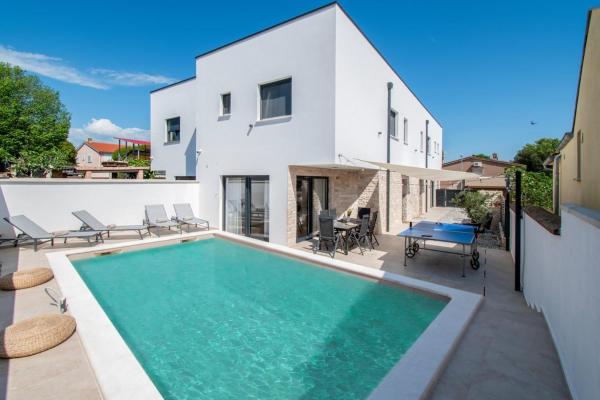 Villa Casa Bella in Barbariga, Istria, Reserva ahora  Peroj Pula